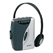 Jensen Stereo Cassette Player with AM/FM Radio - SCR-68