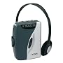 Jensen Stereo Cassette Player with AM/FM Radio - SCR-68