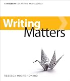 Writing Matters with Connect Composition Plus Access Card