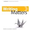 Writing Matters with Connect Composition Plus Access Card