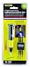 General Tools 1700 UltraTech Lighted Screwdriver
