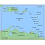 Garmin Bluechart MUS030R - Southeast Caribbean - Garmin Data Card