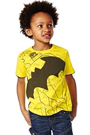 Pure Cotton Crew Neck Batman™ T-Shirt