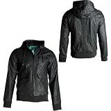 Volcom Young Men's Armalite Jacket, Ebony, X-Large
