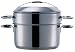 Fissler ジェノビス シチューポット 20cm インセット付きセット 01-113-03