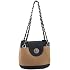 Magid Two-Tone Small Shoulder B