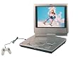 TKO Portable 10.4 inch TFT Swivel LCD DVD Player