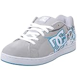 DC Men's Character Skate Shoe,Arm/Turquoise,5 M