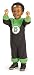 Search : Rubie's Costume Co Justice League Romper Green Lantern