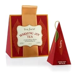 Tea Fort� - Warming Joy Pyramid Duo - 2 Pyramiden je St�ck