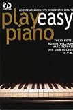 Produkt-Bild: play easy piano, f&uuml;r Klavier