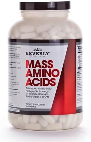 Mass Aminos 500 Tabs