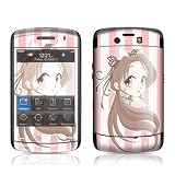 Lolita de Chocolate Design Protective Skin Decal Sticker for BlackBerry Storm 2 Cell Phone