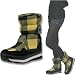 RUBBER DUCK ��С����å� SPORTY SNOW JOGGERS FLANNEL ���Ρ��֡��ĥ��ˡ����� SSFW-YELLOW-261 ��ǥ����� ��������
