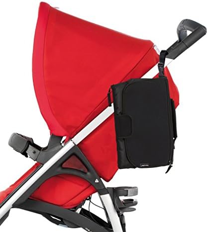 Freddie and Sebbie Changing Pad, Fashionable Neoprene Diaper Changer, Fits Perfectly On Any Stroller a Big Favorite With Parents