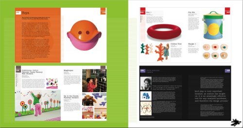 Designed for Kids: A Complete Sourcebook