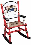  : National Basketball Association Blazers Rocking Chair