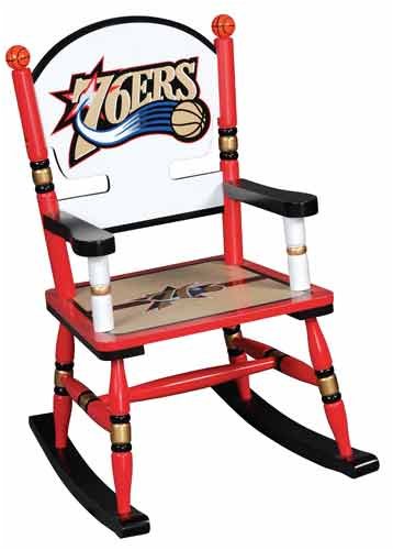 Trailblazers Kid's Rocking Chair