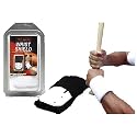 Hot Glove Baseball Wrist Shield Insert - Black by Unique Sports