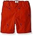 The Children's Place Boys' Toddler Boys' Flat Finish Pattern Shorts