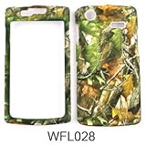 Samsung Captivate i897 Camo/Camouflage Hunter Series, w/ Green Leaves Hard  ....
