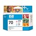 HP C9405A - C9405A (HP70) Printhead, Magenta/Light Cyan