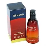 Christian Dior Fahrenheit After Shave Lotion Bottle 50ml