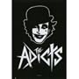 Addicts - Face Tapestry
