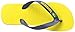 Havaianas Brasil Logo Flip-Flop Sandals,Toddler/Child, Brazilian Flag Design