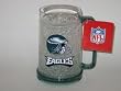 PHILADELPHIA EAGLES 16 oz. Team Logo Acrylic FREEZER FUN MUG
