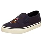 POLO by Ralph Lauren Little Kid/Big Kid Mansheim ll Slip On