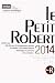 Le Petit Robert