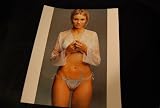 Cameron Diaz autograph photo with COA Cameron Diaz autograph photo with COA
