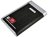 Anker USB 30 Portable External Enclosure for 25-Inch SATA Hard Drive - Black
