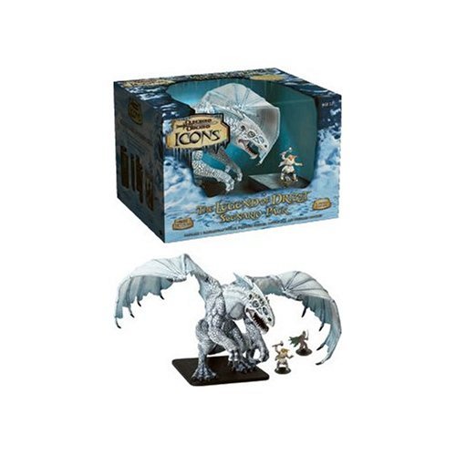 Dungeons and Dragons Legends of Drizzt Collectible Miniature