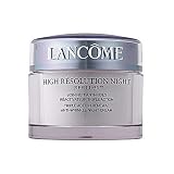 Lancome High Resolution Refill 3X Night Cream 2.5 oz / 75 ml