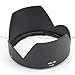 pixco NEW HB-58 lens hood / lens protector suit for Nikon AF-S DX NIKKOR 18-300mm f/3.5-5.6G ED VR Lens