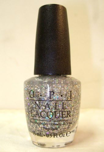 OPI Snowflakes in the Air from 2013 Mariah Holiday Collection by OPI