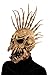 Forum Novelties Men's Sinister Fin Skull Adult Costume Mask