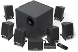Creative Labs Gigaworks S750 7.1 THX Speakers