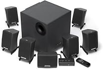 Creative Labs Gigaworks S750 7.1 THX Speakers