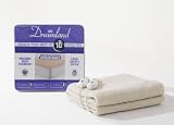 Dreamland Fleece Under Blanket Kingsize Dual Control