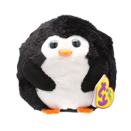 Ty Beanie Ballz Avalanche The Penguin 1,320.00 en Mercado Libre