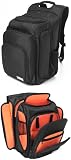 UDG: Digi Backpack - Black / Orange