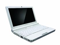 Lenovo IdeaPad S10-2 25,7 cm (10,1 Zoll) SD LED Netbook (Intel Atom N280 1,6GHz, 1GB RAM, 160GB HDD, Intel GMA 950, XP Home) weiß