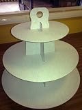 Three (3) Tier Cake Stand