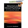Abnormal and Clinical Psychology: an introductory text