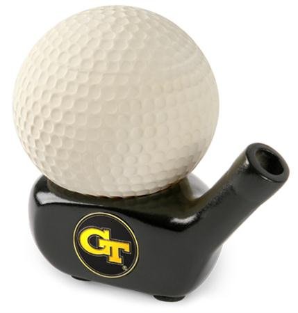 Georgia Tech Yellow Jackets Ncaa Golf Ball Driver Stress Ball