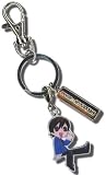 Ouran High School Host Club Haruhi Metal Keychain GE-4670