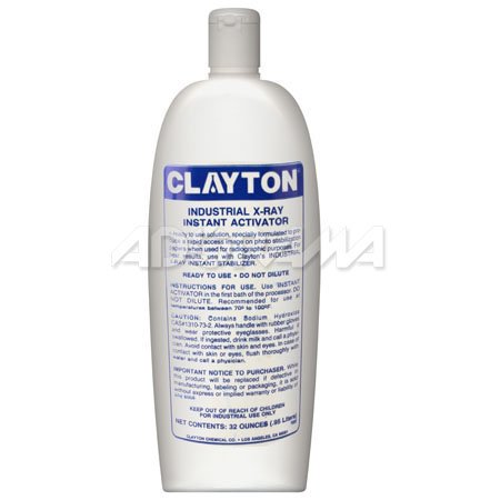 Adorama CT Activator for Stabilization Processors, 1 Quart.
